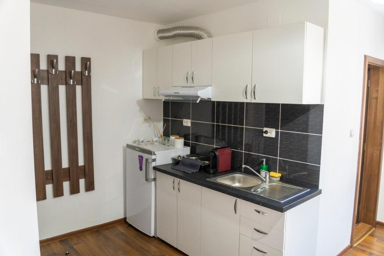 Orange House Apartment ทิมิชัวรา ภายนอก รูปภาพ