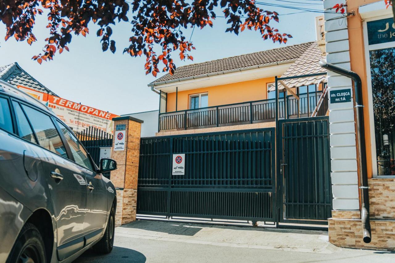 Orange House Apartment ทิมิชัวรา ภายนอก รูปภาพ